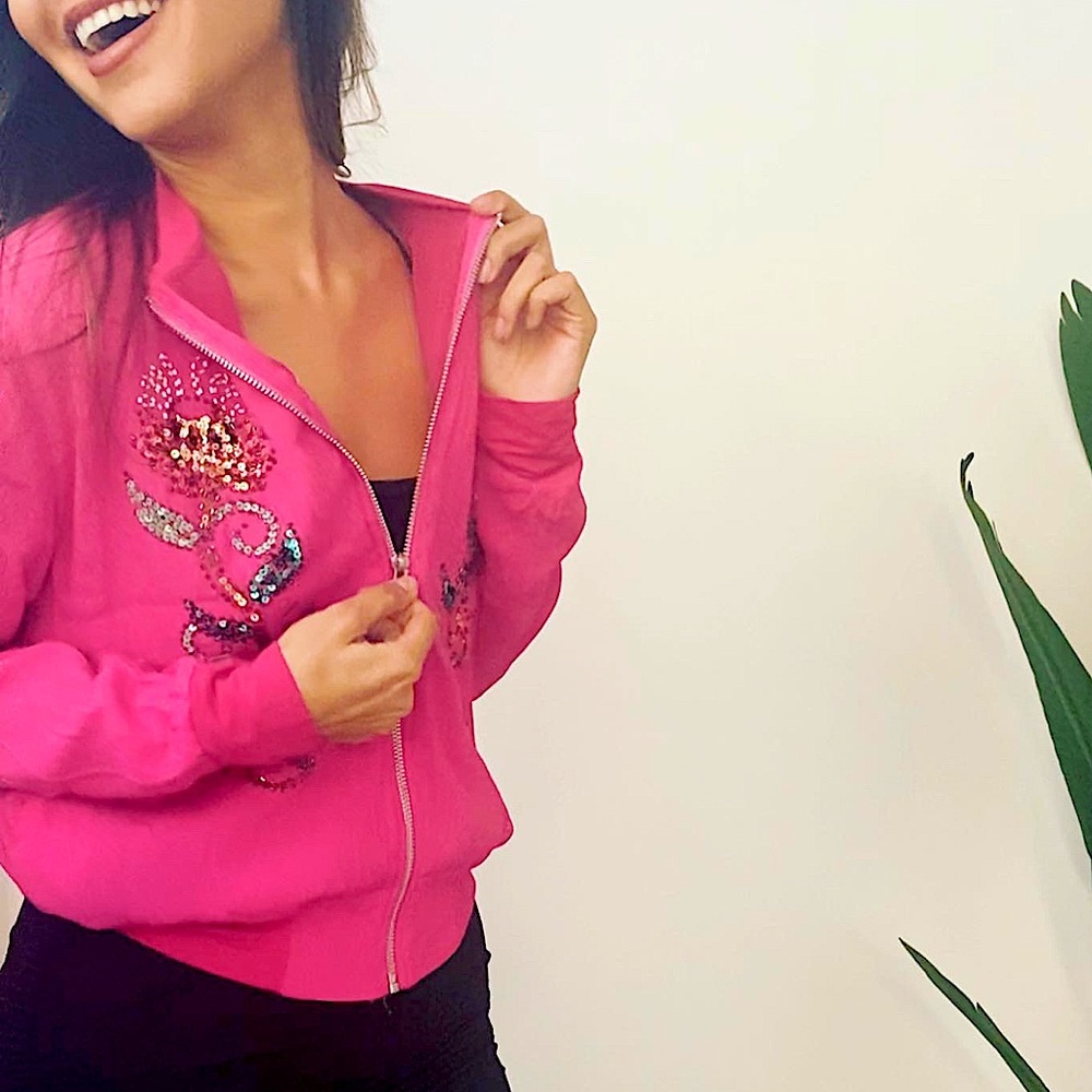 One of a kind jacket